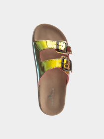 Шлепанцы Keddo модель 807875/01 Фото