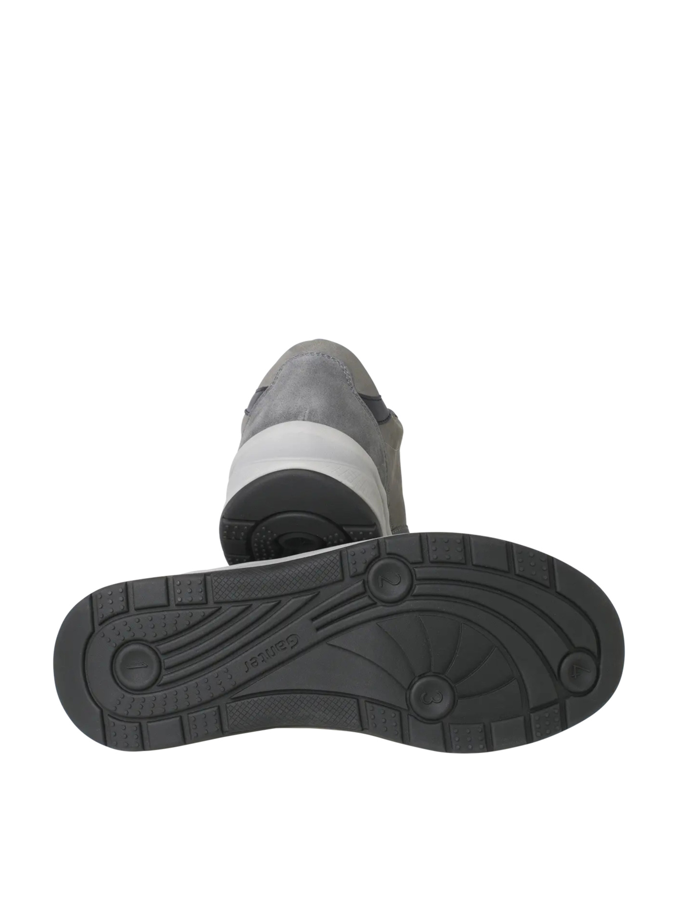 Кроссовки GANTER модель 9-25 1922 6364 Фото