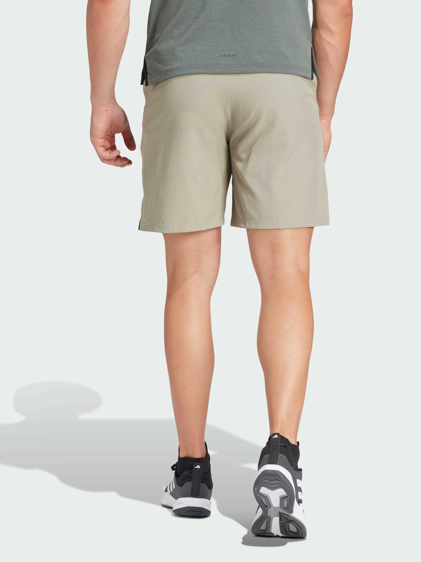 Шорты спортивные Adidas Clima модель IS3821 Фото