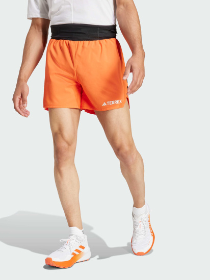 Шорти спортивні adidas модель JF1229 - фото