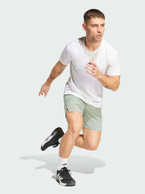 Спортивні шорти Adidas модель JN1990 Фото