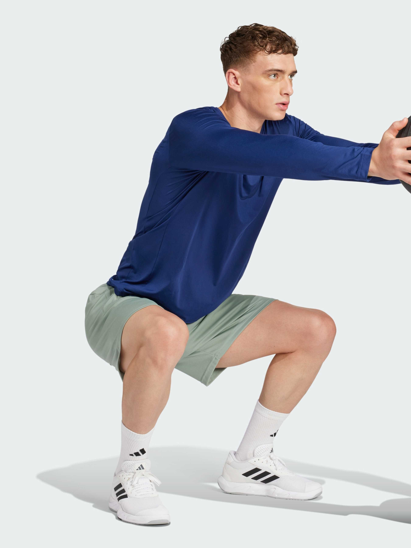 Спортивні шорти Adidas модель JD4872 Фото