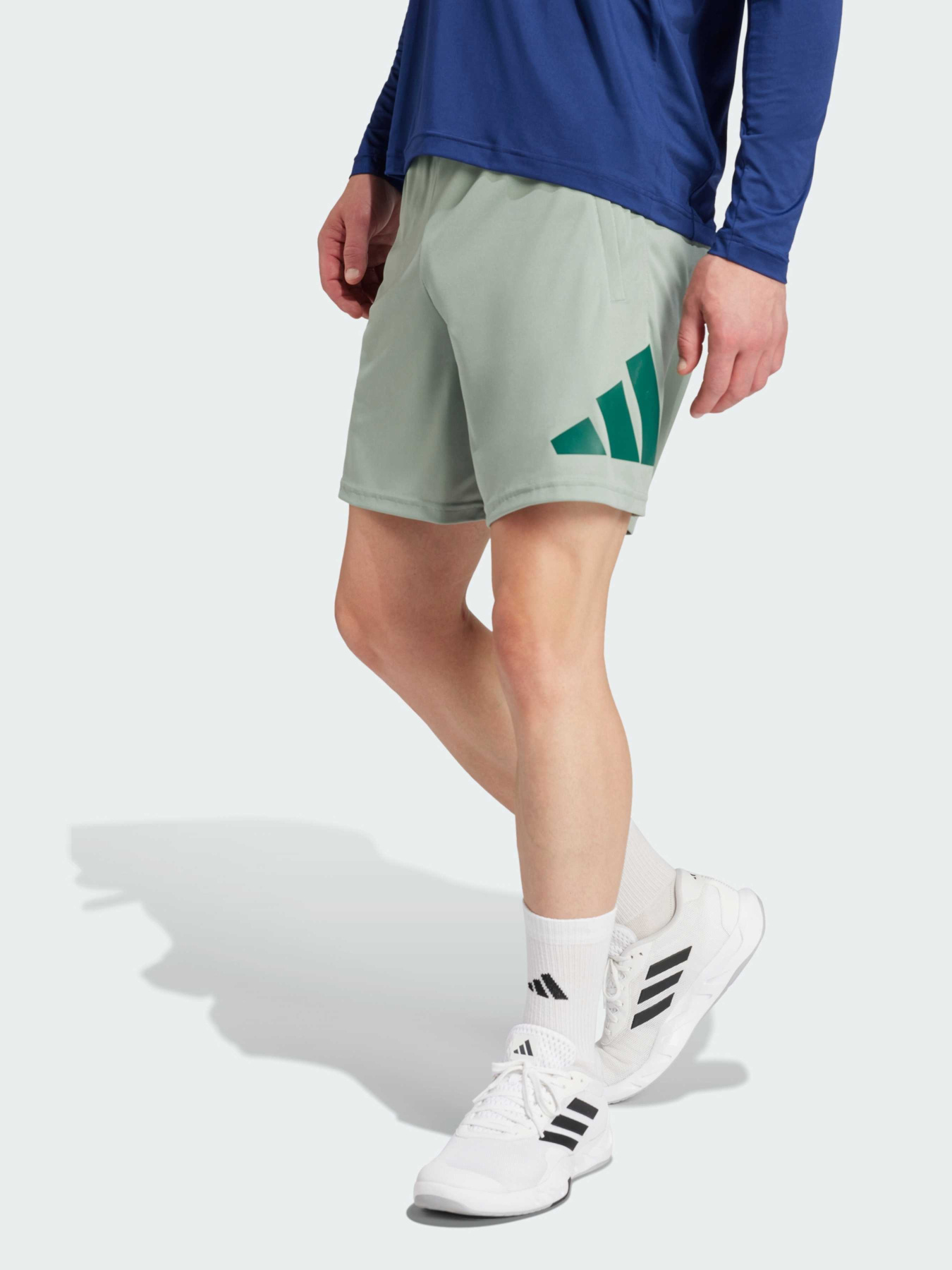 Спортивні шорти Adidas модель JD4872 Фото