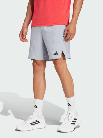 Шорти спортивні adidas Clima модель JP0924 - фото