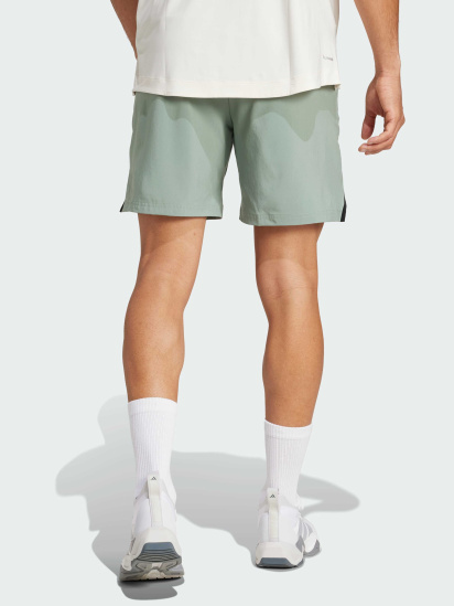 Шорти спортивні adidas Clima модель JI8138 — фото - INTERTOP
