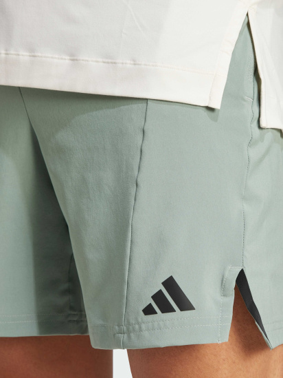 Шорти спортивні adidas Clima модель JI8138 — фото 4 - INTERTOP