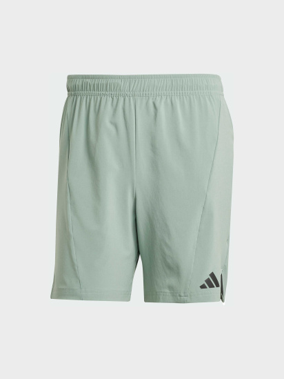 Шорти спортивні adidas Clima модель JI8138 — фото 6 - INTERTOP