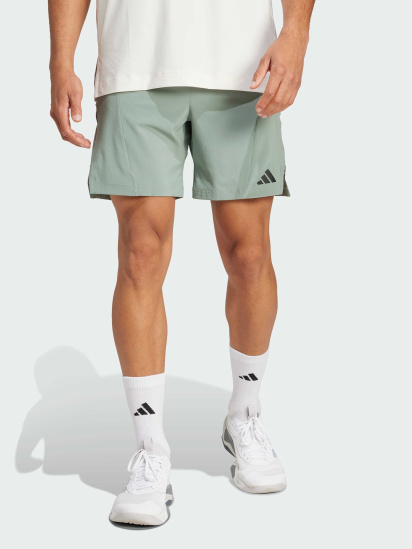Шорти спортивні adidas Clima модель JI8138 - фото