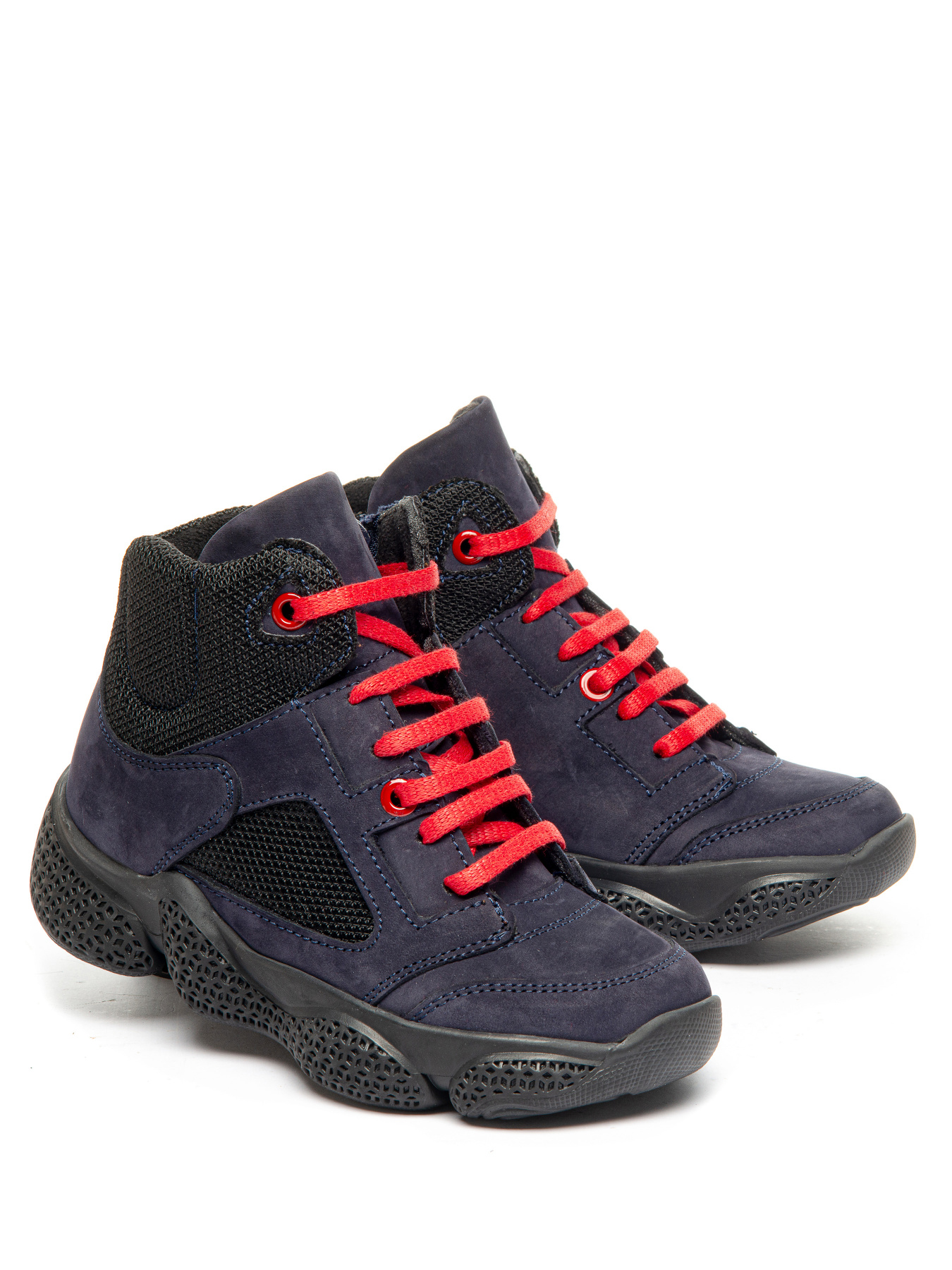 Ботинки Theo Leo модель 1370 Фото