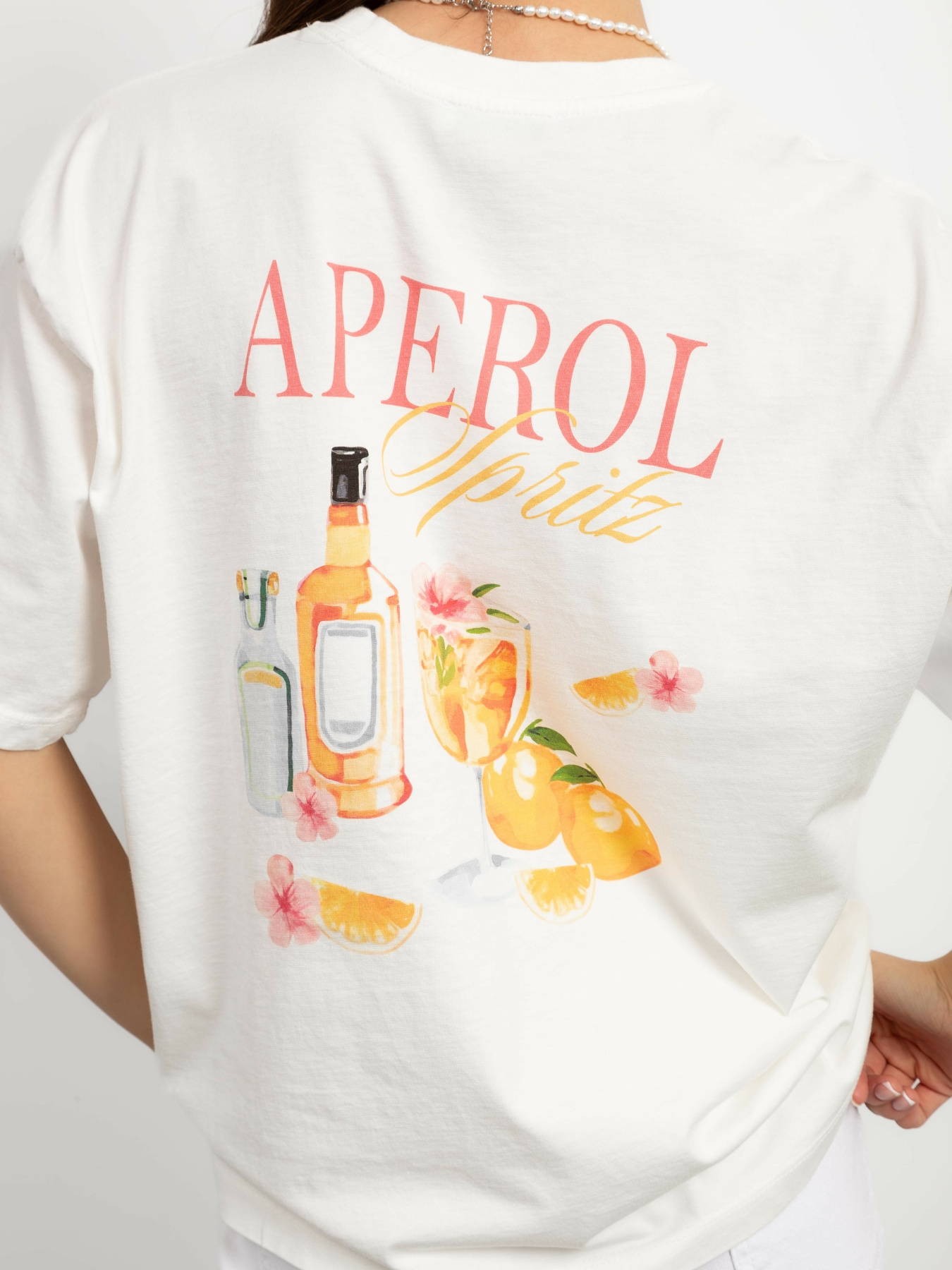 Футболка Famo модель FUT-251112_01 Фото