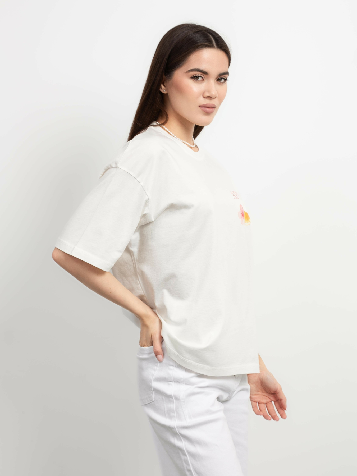 Футболка Famo модель FUT-251112_01 Фото