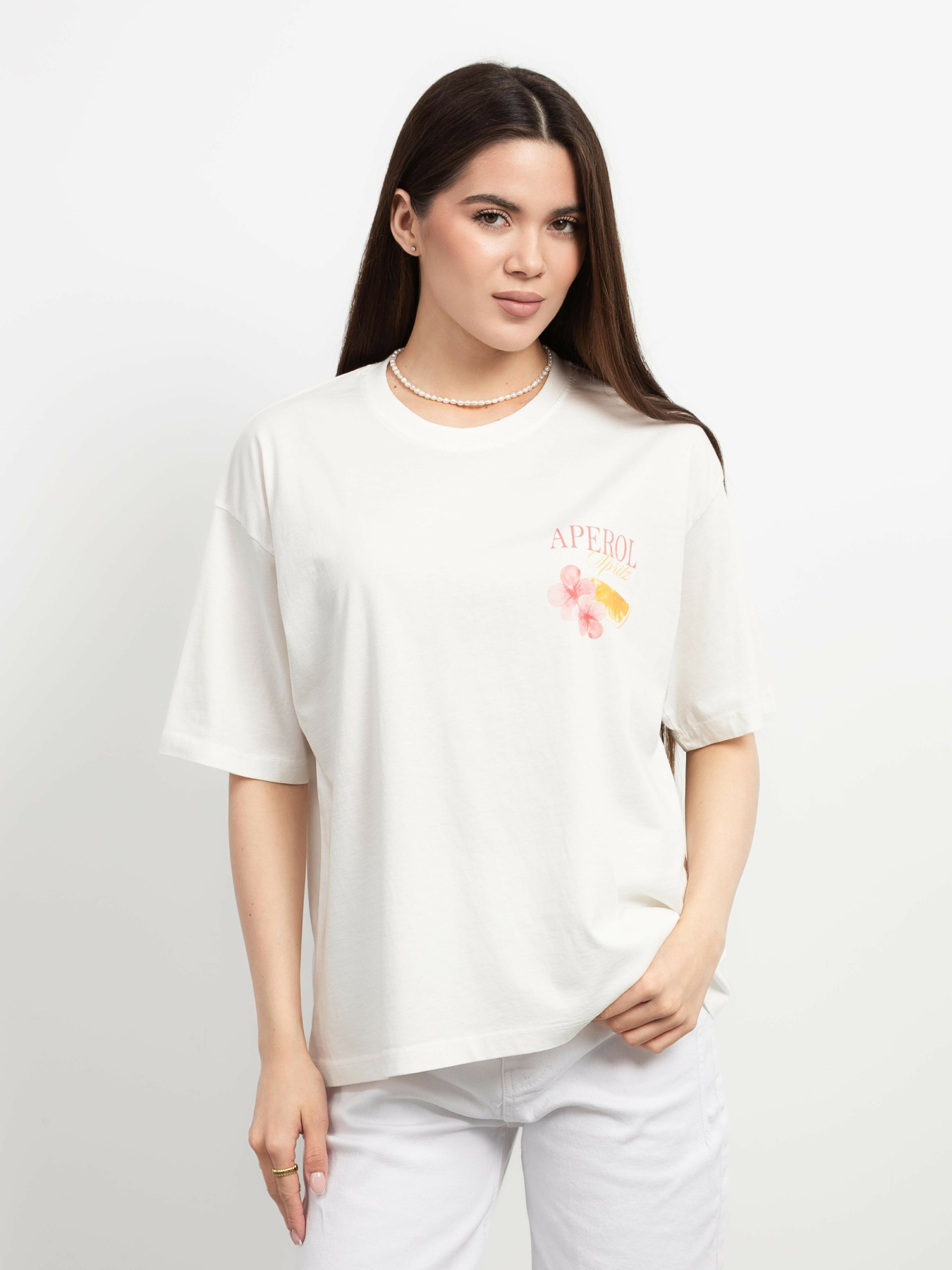 Футболка Famo модель FUT-251112_01 Фото