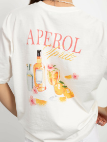 Футболка Famo модель FUT-251112_01 Фото