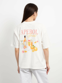 Футболка Famo модель FUT-251112_01 Фото