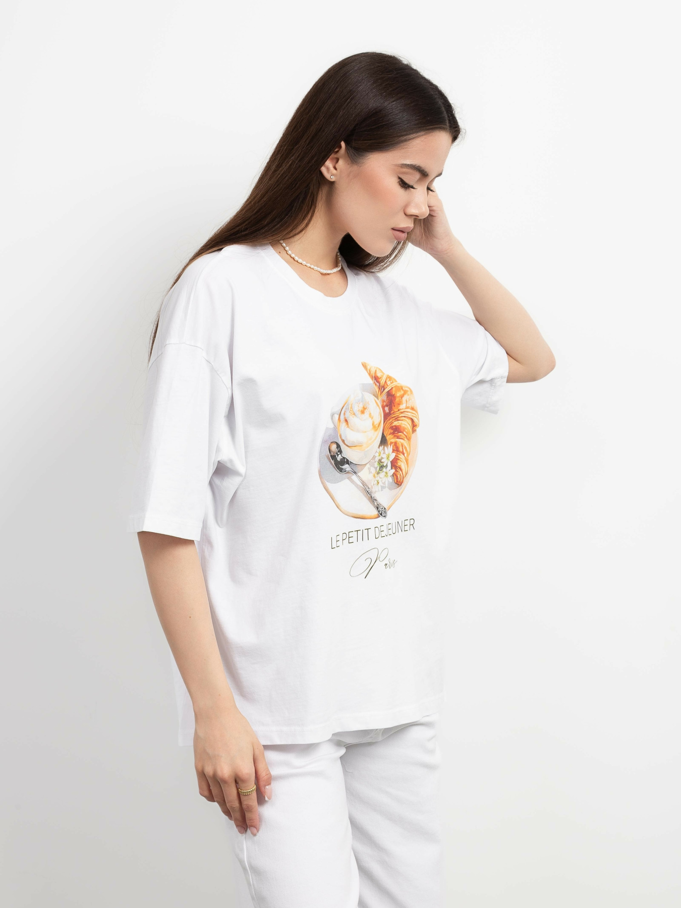 Футболка Famo модель FUT-251096_01 Фото