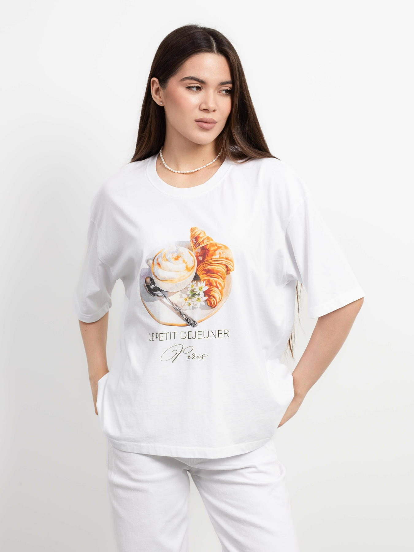 Футболка Famo модель FUT-251096_01 Фото