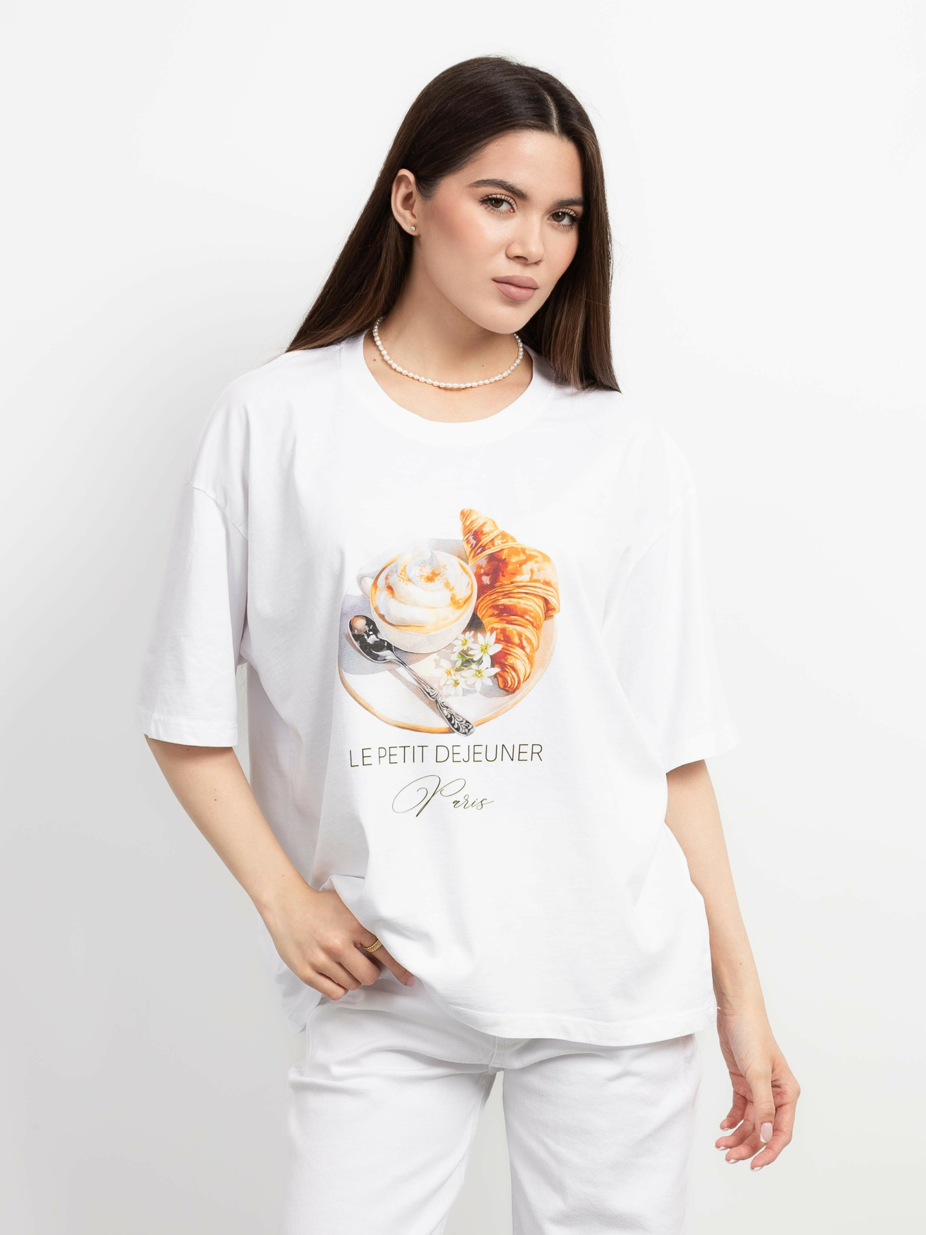 Футболка Famo модель FUT-251096_01 Фото