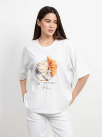 Футболка Famo модель FUT-251096_01 Фото