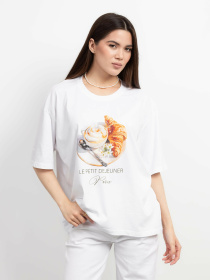 Футболка Famo модель FUT-251096_01 Фото