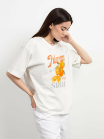 Футболка Famo модель FUT-251101_01 Фото