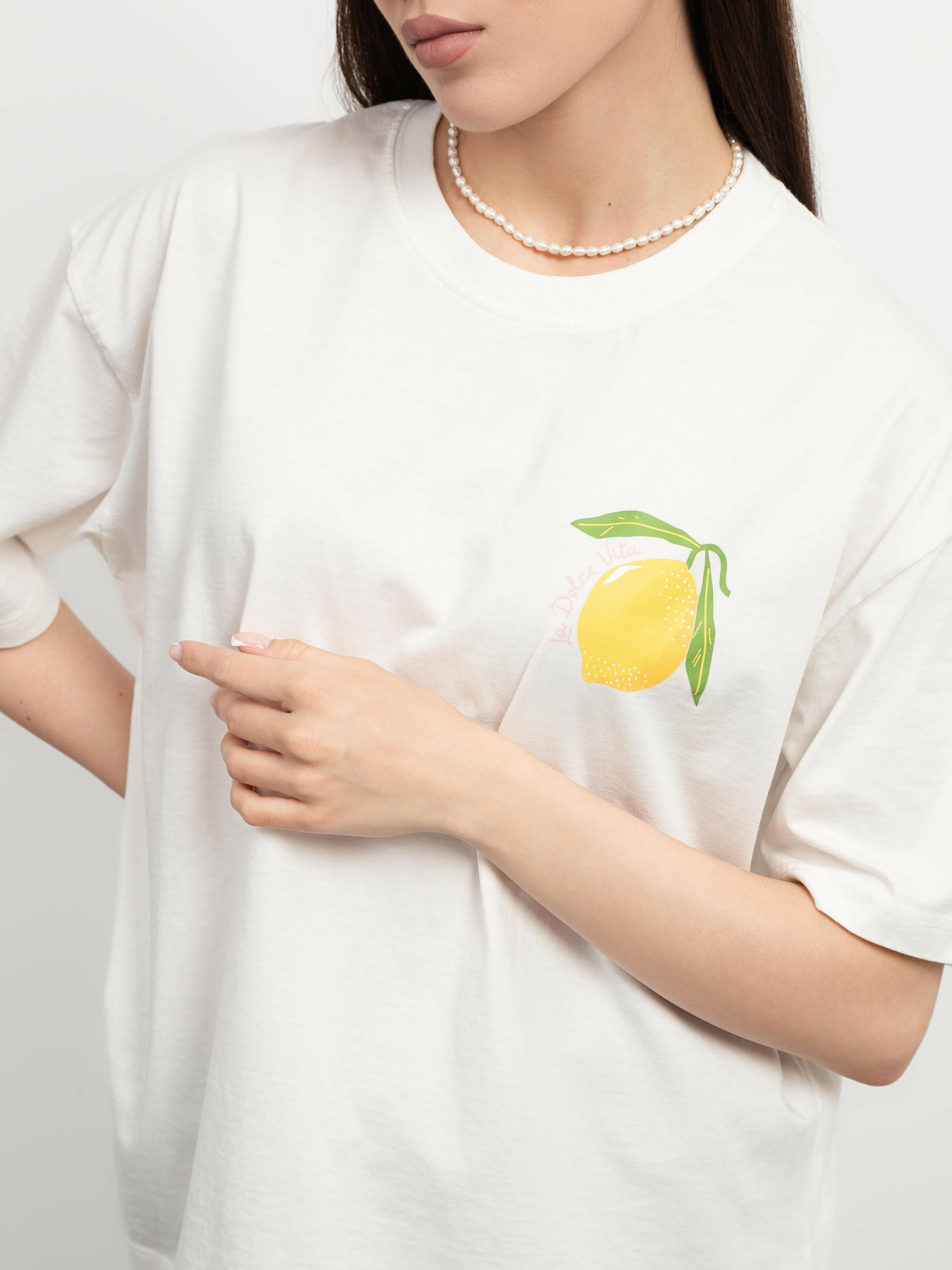 Футболка Famo модель FUT-251111_01 Фото