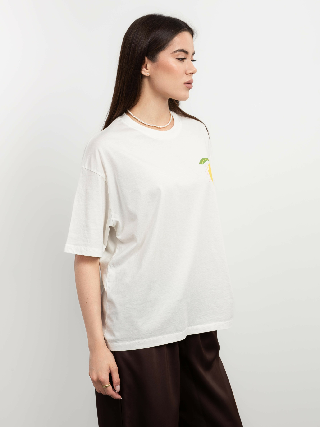 Футболка Famo модель FUT-251111_01 Фото