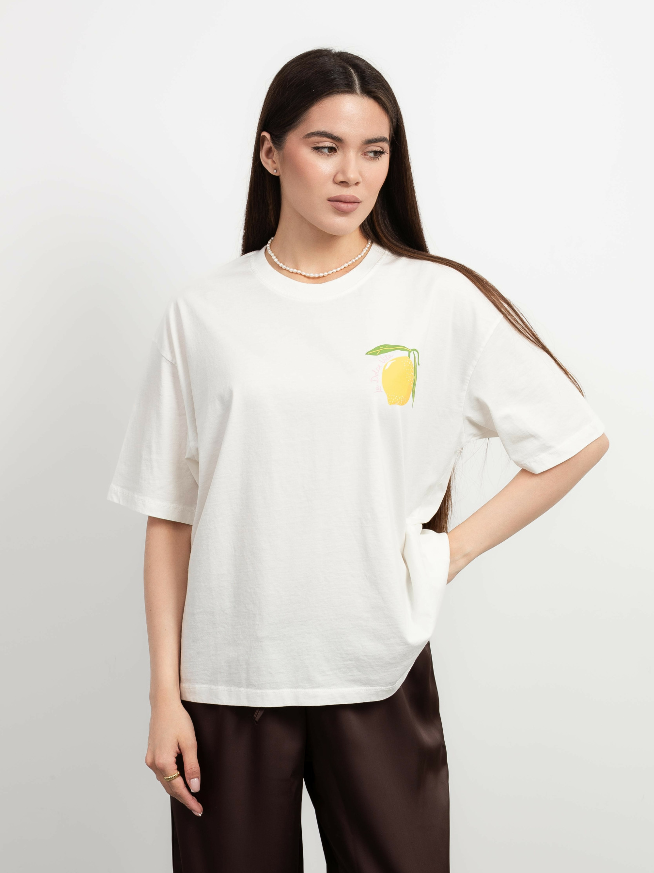 Футболка Famo модель FUT-251111_01 Фото