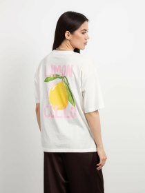 Футболка Famo модель FUT-251111_01 Фото