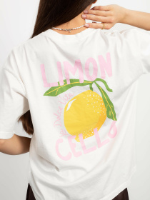 Футболка Famo модель FUT-251111_01 Фото