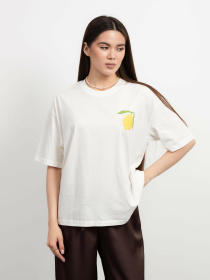 Футболка Famo модель FUT-251111_01 Фото