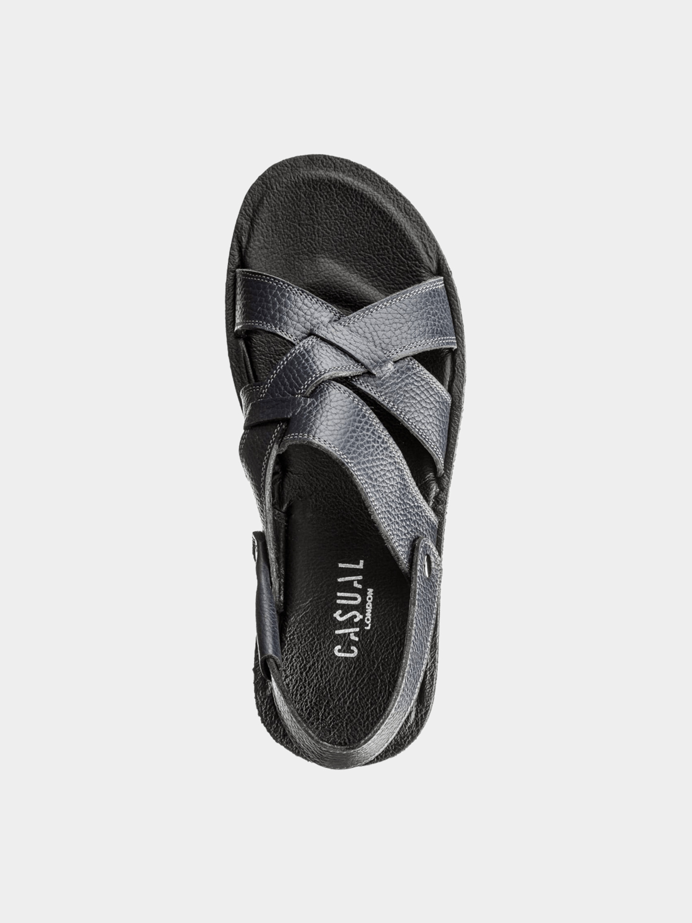 Сандалії Casual модель Кеж-1552 сн.фл.-191 Фото