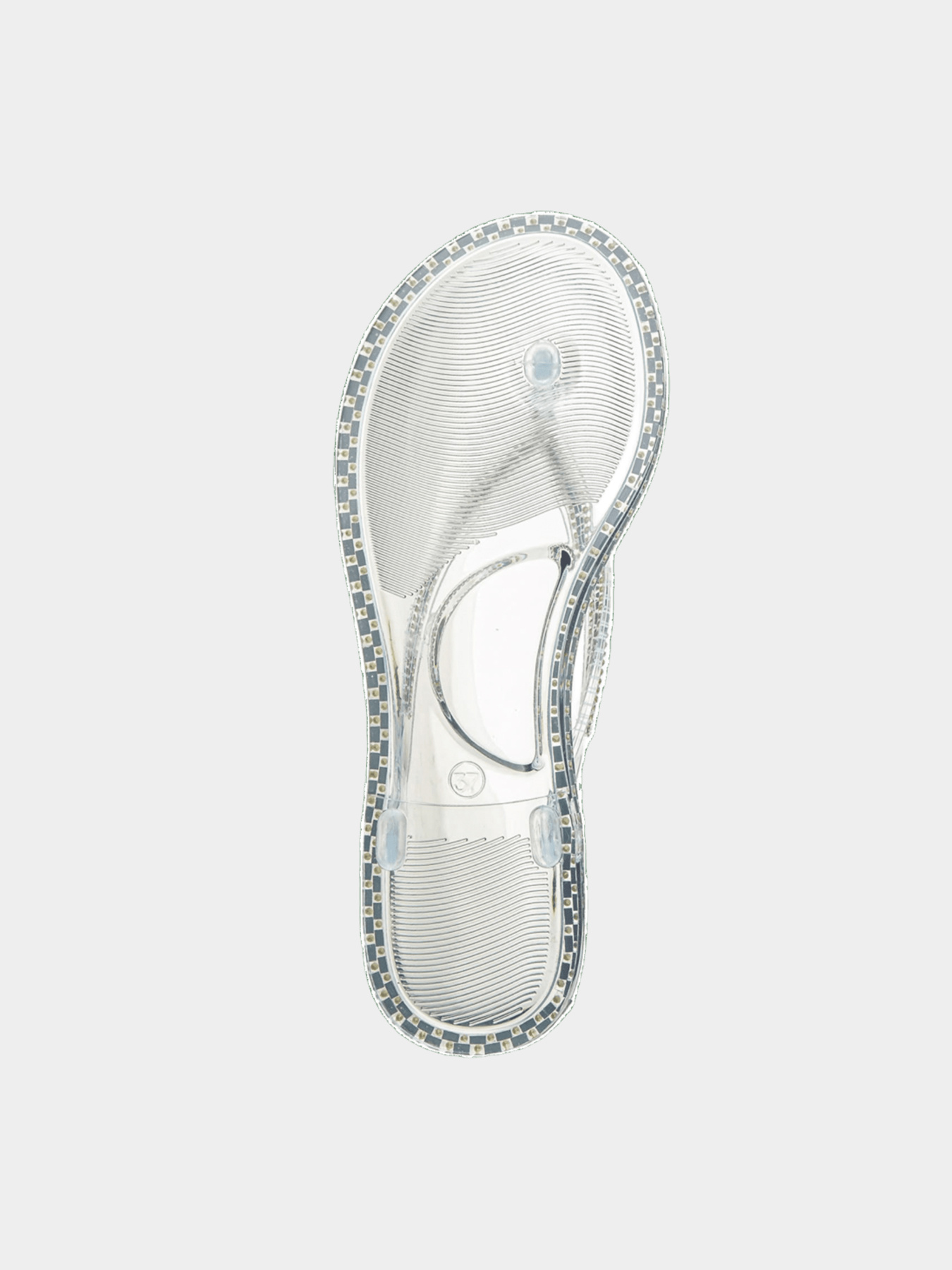 Вьетнамки Casual модель Кеж-4006-201 transparent-201 Фото