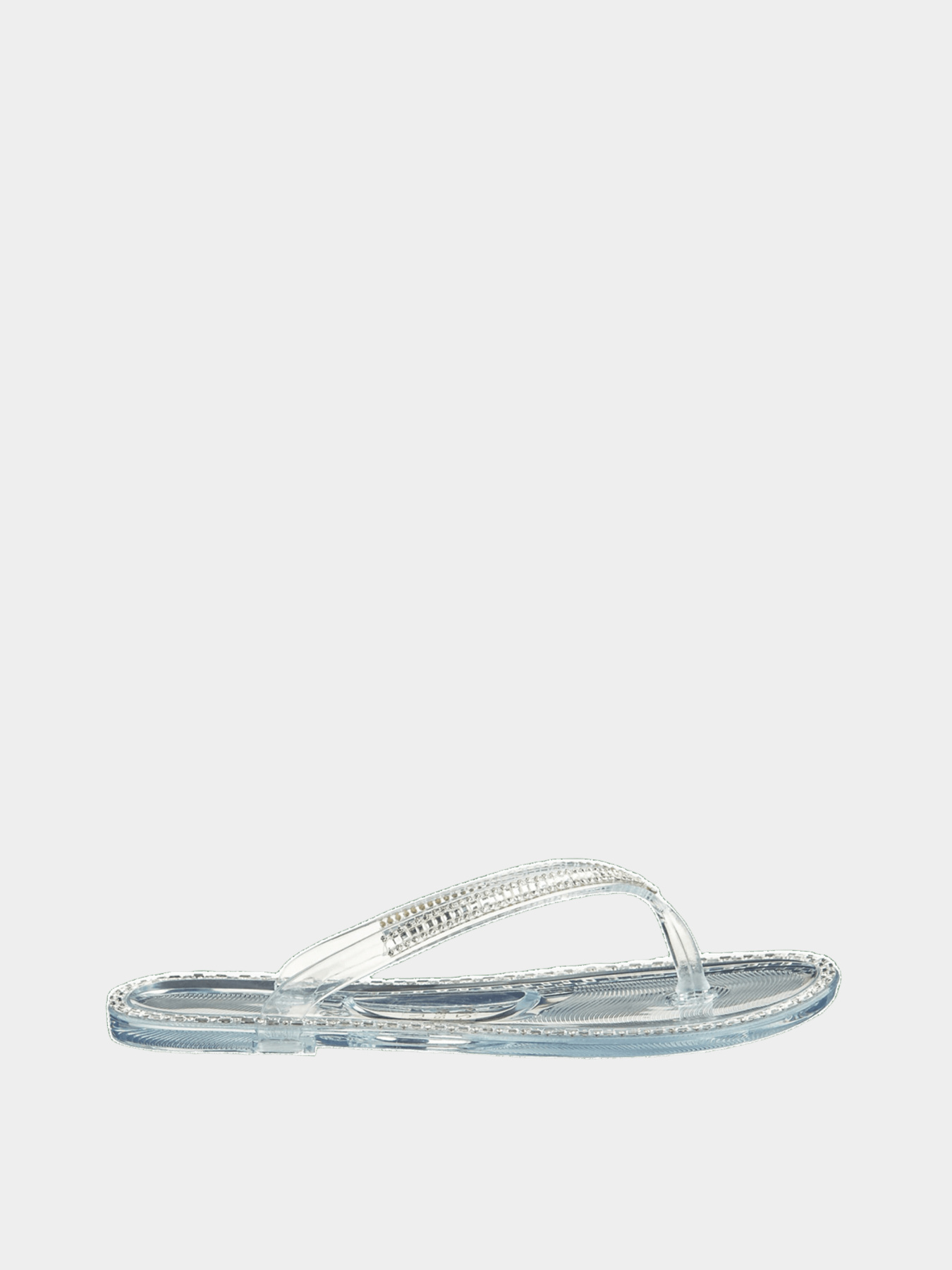 Вьетнамки Casual модель Кеж-4006-201 transparent-201 Фото