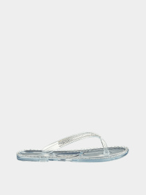 Вьетнамки Casual модель Кеж-4006-201 transparent-201 Фото