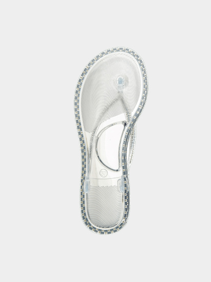 В'єтнамки Casual модель Кеж-4006-201 transparent-201 — фото 5 - INTERTOP