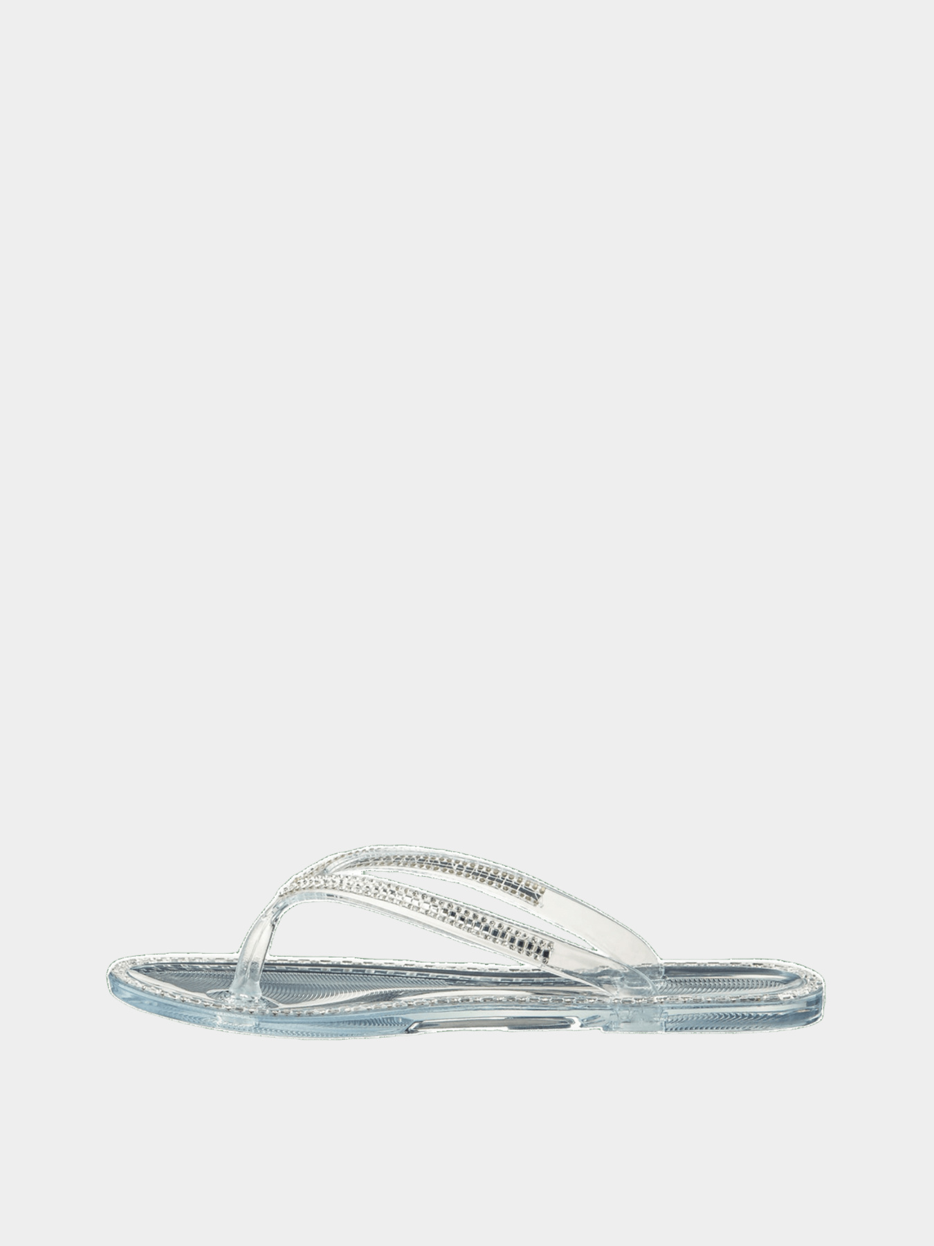 Вьетнамки Casual модель Кеж-4006-201 transparent-201 Фото