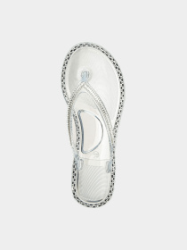 Вьетнамки Casual модель Кеж-4006-201 transparent-201 Вьетнамки Casual модель Кеж-4006-201 transparent-201 Фото