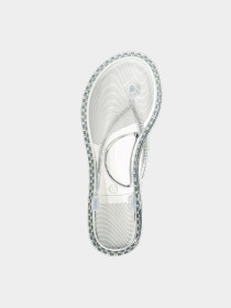 Вьетнамки Casual модель Кеж-4006-201 transparent-201 Вьетнамки Casual модель Кеж-4006-201 transparent-201 Фото