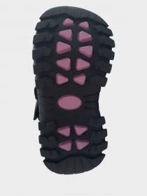 Ботинки Perlina модель 91bordo21 Фото