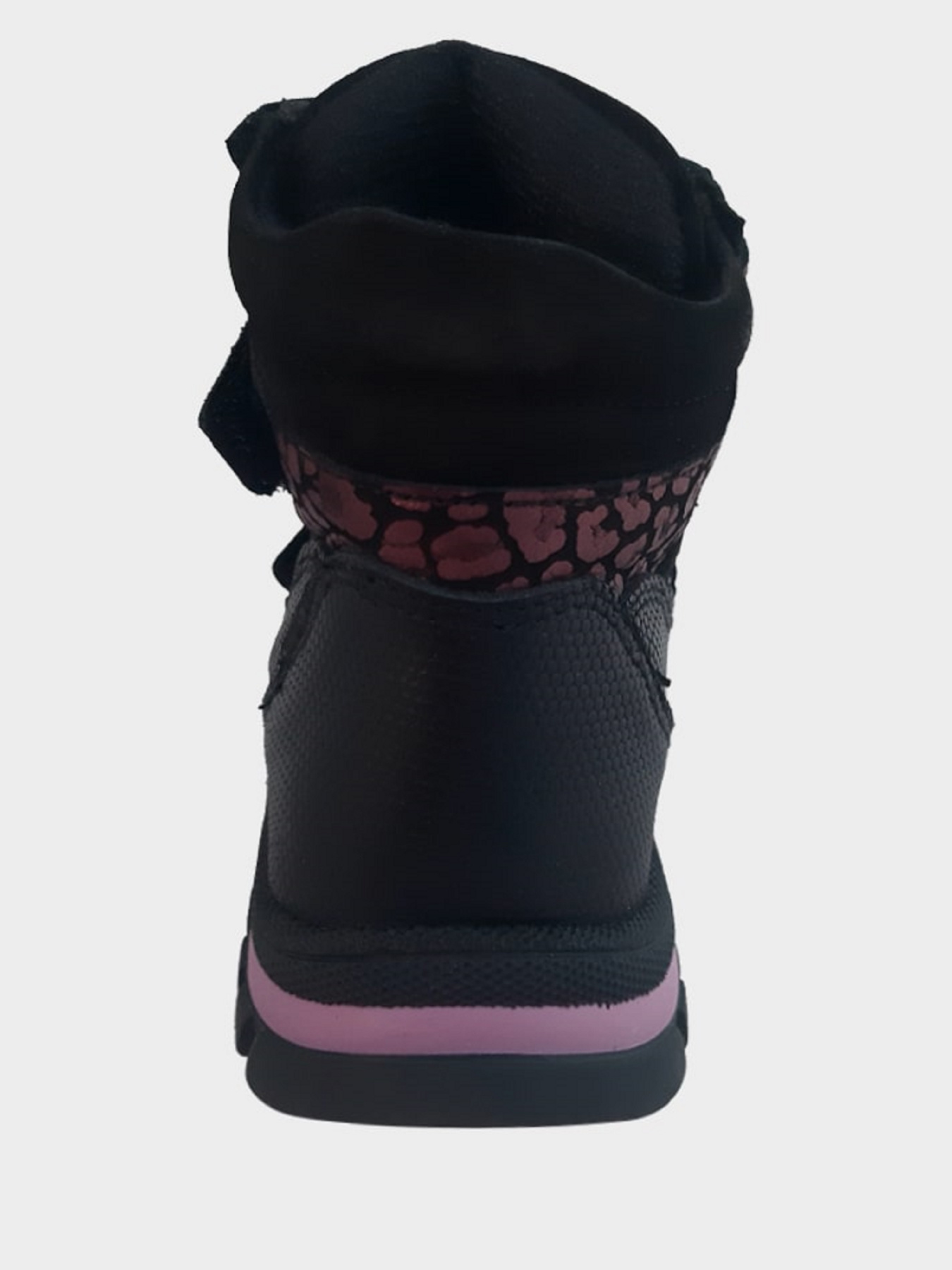 Черевики Perlina модель 91bordo21 Фото