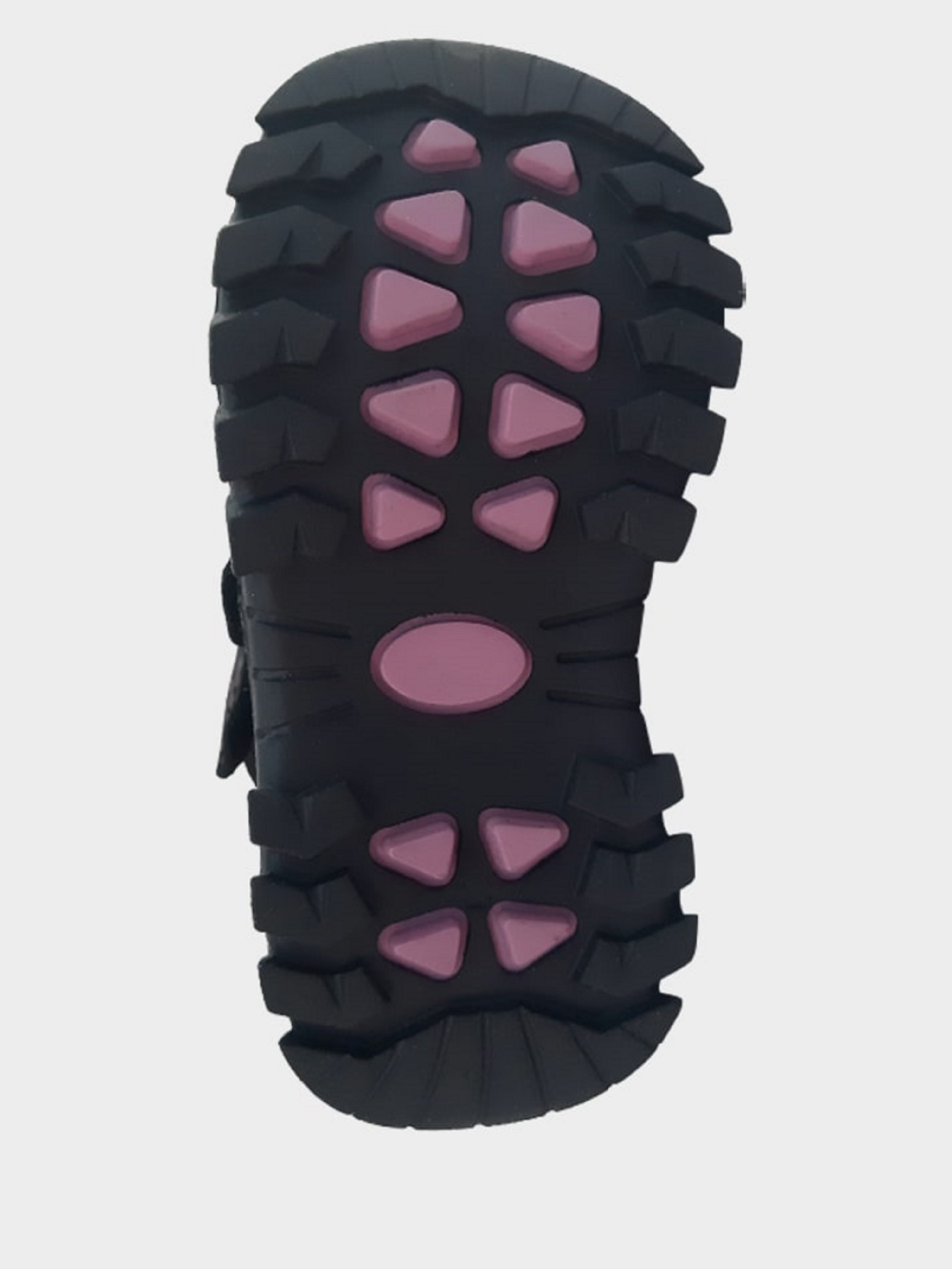 Черевики Perlina модель 91bordo21 Фото