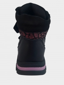 Черевики Perlina модель 91bordo21 Фото