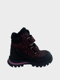 Черевики Perlina модель 91bordo21 Фото