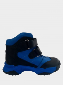 Ботинки Perlina модель 107gol21 Фото