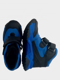 Ботинки Perlina модель 107gol21 Фото