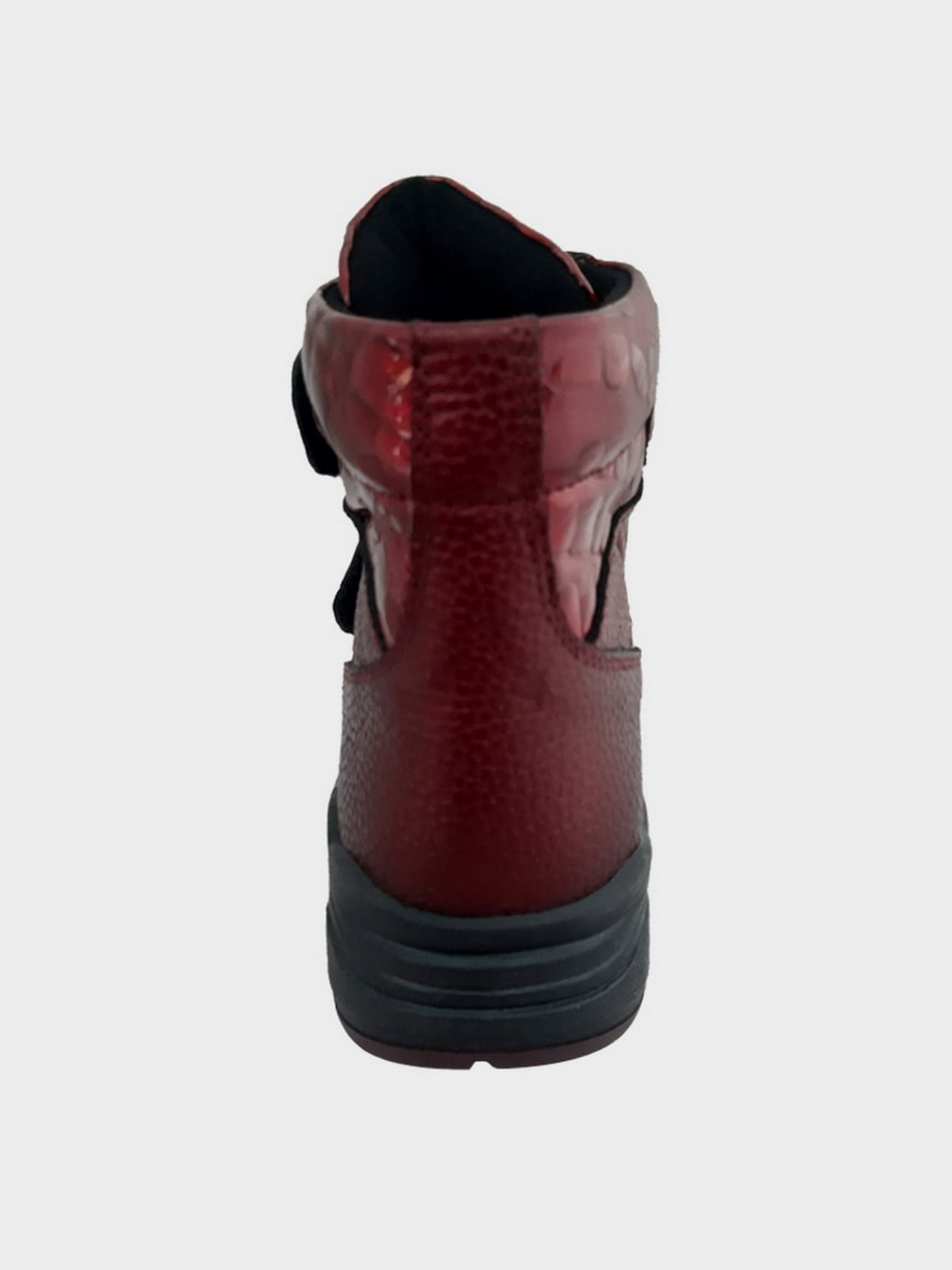 Черевики Perlina модель 107red Фото