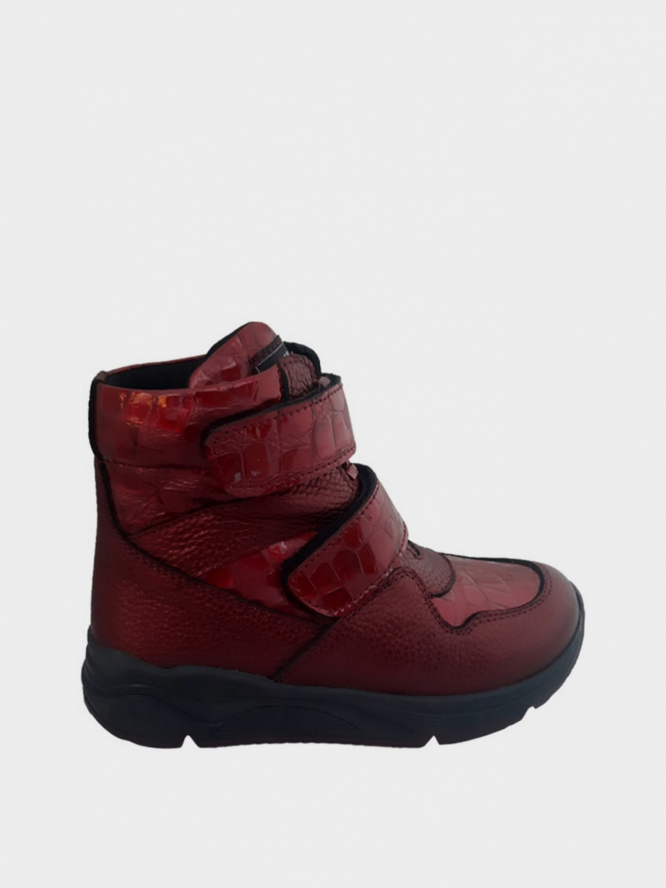 Черевики Perlina модель 107red Фото