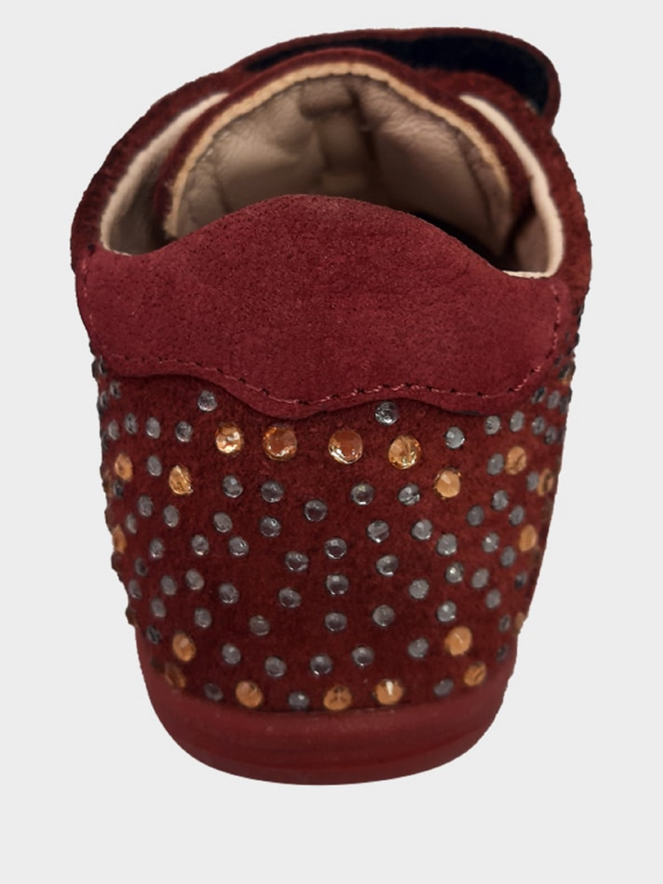 Ботинки Perlina модель 95biser Фото