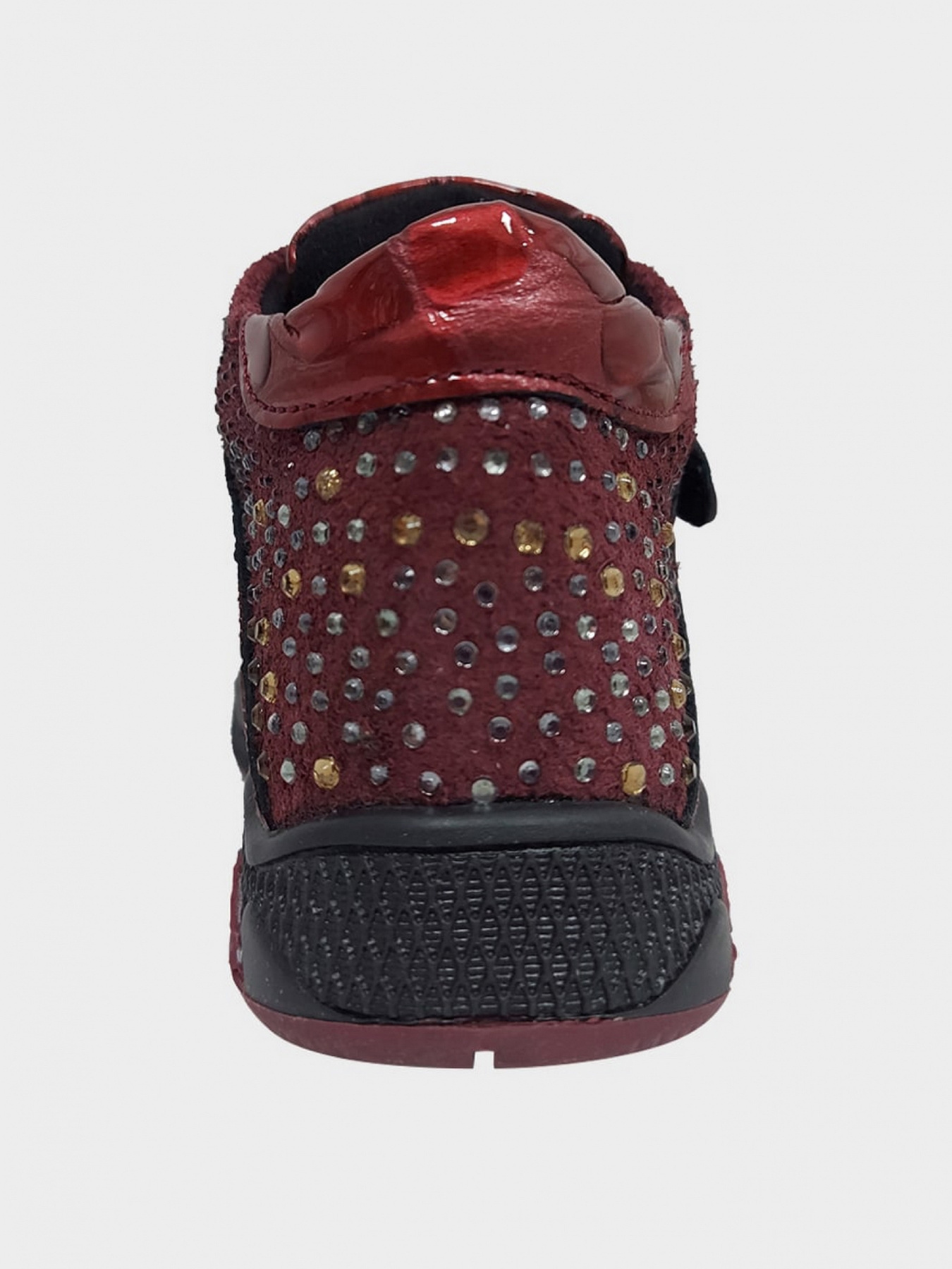 Ботинки Perlina модель 91lack Фото