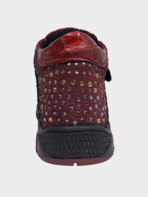 Ботинки Perlina модель 91lack Фото